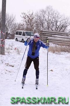 Зим спортакиада 2012-20
