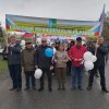 Митинг 1 мая 2022