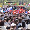 Празднование Дня Победы 9 мая 2022 год