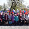 Празднование Дня Победы 9 мая 2022 год
