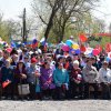 Празднование Дня Победы 9 мая 2022 год
