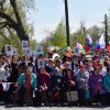 Празднование Дня Победы 9 мая 2022 год