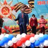 Празднование Дня Победы 9 мая 2022 год