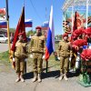 Празднование Дня Победы 9 мая 2022 год