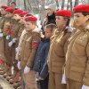 14.11.2022  Открытие мемориальной доски Герою Советского Союза Т.П. Бумажкову  Свиягинский филиал МОУ «СОШ № 7