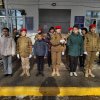 14.11.2022  Открытие мемориальной доски Герою Советского Союза Т.П. Бумажкову  Свиягинский филиал МОУ «СОШ № 7