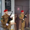 14.11.2022  Открытие мемориальной доски Герою Советского Союза Т.П. Бумажкову  Свиягинский филиал МОУ «СОШ № 7