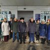 14.11.2022  Открытие мемориальной доски Герою Советского Союза Т.П. Бумажкову  Свиягинский филиал МОУ «СОШ № 7