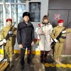14.11.2022  Открытие мемориальной доски Герою Советского Союза Т.П. Бумажкову  Свиягинский филиал МОУ «СОШ № 7