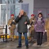 14.11.2022  Открытие мемориальной доски Герою Советского Союза Т.П. Бумажкову  Свиягинский филиал МОУ «СОШ № 7