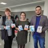 Участие депутатов Думы Спасского района в региональном проекте «Ракушка добра» 18.10.2022 г.»  
