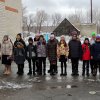 14.11.2022  Открытие мемориальной доски полному кавалеру ордена Славы Н.С. Диденко  МБОУ «СОШ № 15» с. Кронштадтка