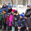 14.11.2022  Открытие мемориальной доски полному кавалеру ордена Славы Н.С. Диденко  МБОУ «СОШ № 15» с. Кронштадтка