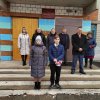 14.11.2022  Открытие мемориальной доски полному кавалеру ордена Славы Н.С. Диденко  МБОУ «СОШ № 15» с. Кронштадтка
