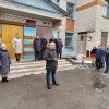 14.11.2022  Открытие мемориальной доски полному кавалеру ордена Славы Н.С. Диденко  МБОУ «СОШ № 15» с. Кронштадтка