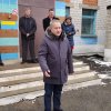14.11.2022  Открытие мемориальной доски полному кавалеру ордена Славы Н.С. Диденко  МБОУ «СОШ № 15» с. Кронштадтка