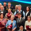 19.10.2022 присвоение Н.В. Пельменевой звания «Почетный работник образования Приморского края