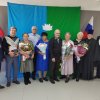 25.10.2022 награждение семейных пар знаком «Семейная доблесть» 
