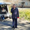 25.10.2022 открытие мемориальной плиты у монумента «Родина Мать» с. Спасское