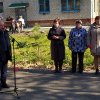 25.10.2022 открытие мемориальной плиты у монумента «Родина Мать» с. Спасское