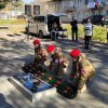 25.10.2022 открытие мемориальной плиты у монумента «Родина Мать» с. Спасское