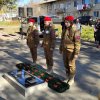 25.10.2022 открытие мемориальной плиты у монумента «Родина Мать» с. Спасское