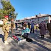 25.10.2022 открытие мемориальной плиты у монумента «Родина Мать» с. Спасское