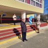 25.10.2022 открытие после капитального ремонта фасада и внутренних помещений МБУ «Социально-культурный центр» с. Спасское