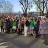25.10.2022 открытие после капитального ремонта фасада и внутренних помещений МБУ «Социально-культурный центр» с. Спасское