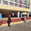 25.10.2022 открытие после капитального ремонта фасада и внутренних помещений МБУ «Социально-культурный центр» с. Спасское