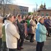 25.10.2022 открытие после капитального ремонта фасада и внутренних помещений МБУ «Социально-культурный центр» с. Спасское