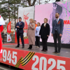 «13.05.2025 Культурно-спортивный патриотический проект «Эстафета Победы